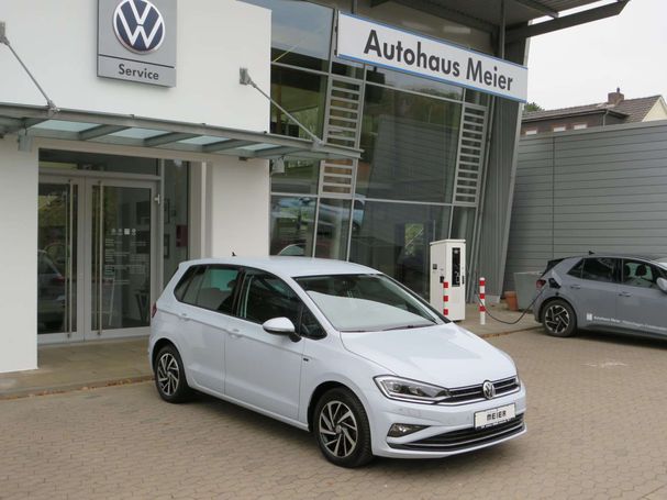 Volkswagen Golf Sportsvan 1.5 DSG Join 110 kW image number 1