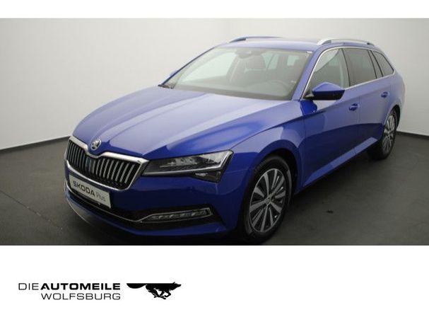 Skoda Superb Combi 1.5 TSI DSG Style 110 kW image number 1