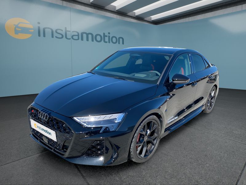 Audi RS3 Limousine S