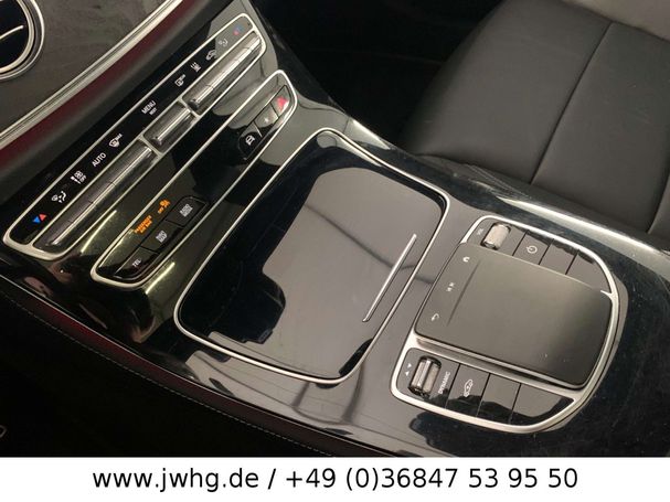 Mercedes-Benz E 300 de AMG Line 225 kW image number 12