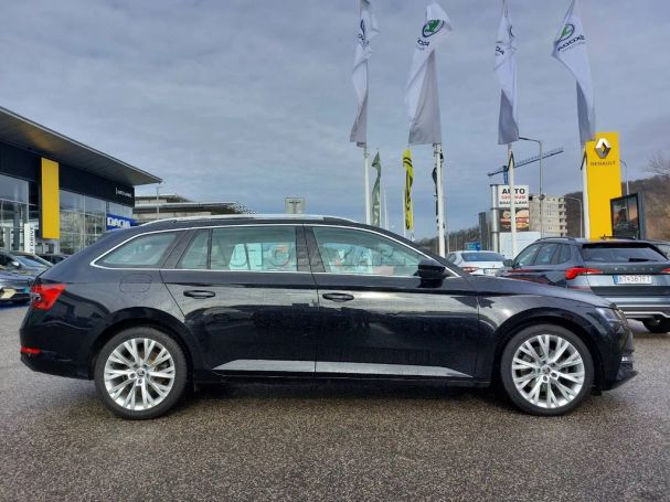 Skoda Superb Combi 2.0 TDI Style 110 kW image number 4