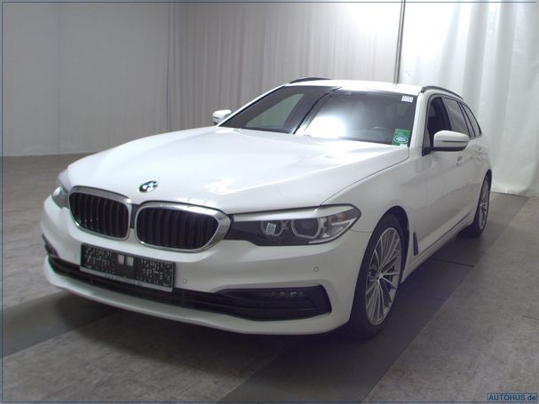 BMW 520d Touring 140 kW image number 1