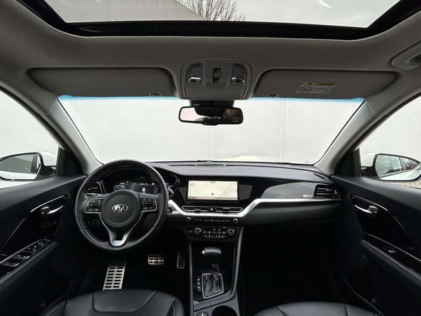 Kia Niro 1.6 GDI 104 kW image number 5