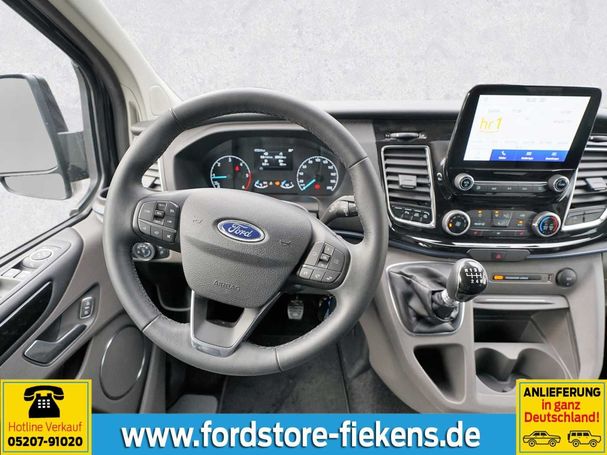 Ford Tourneo Custom 96 kW image number 16