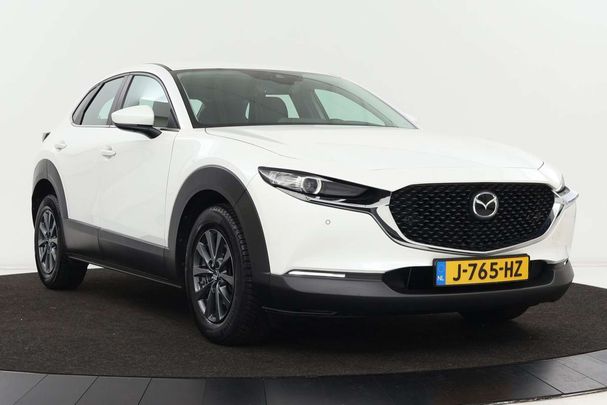 Mazda CX-30 SKYACTIV-G 2.0 90 kW image number 28