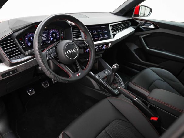 Audi A1 25 TFSI S-line Allstreet 70 kW image number 9