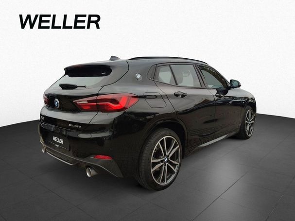 BMW X2 sDrive18d M Sport 110 kW image number 4