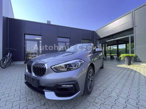 BMW 120i Sport Line 131 kW image number 1