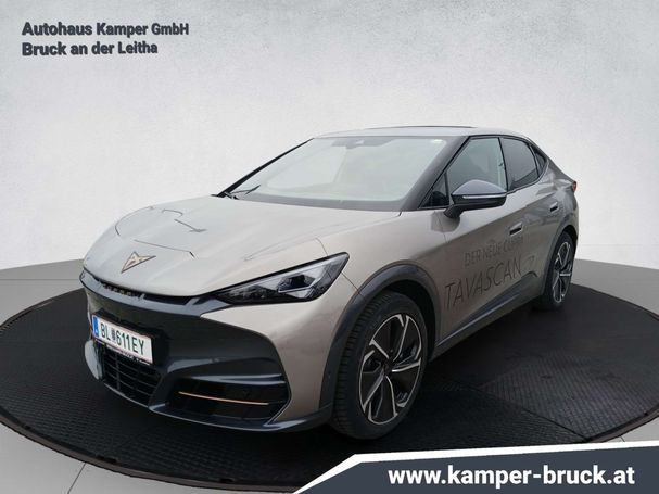 Cupra Tavascan 210 kW image number 1