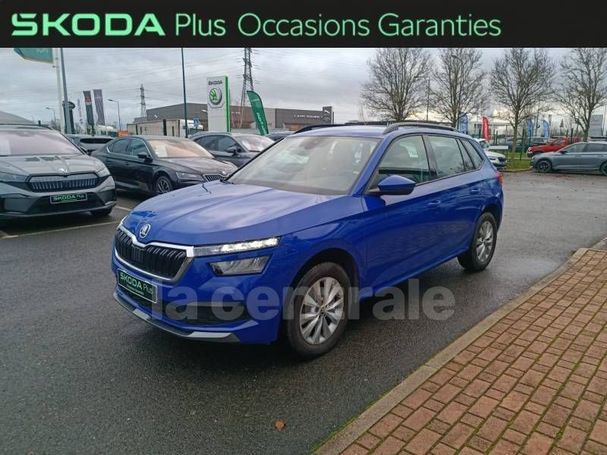 Skoda Kamiq 1.0 TSI Ambition 70 kW image number 1