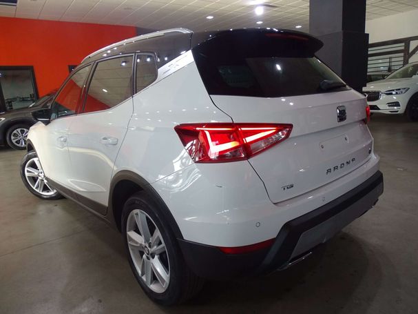 Seat Arona 1.0 TSI FR 81 kW image number 4