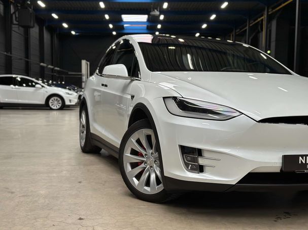 Tesla Model X Performance AWD 577 kW image number 1