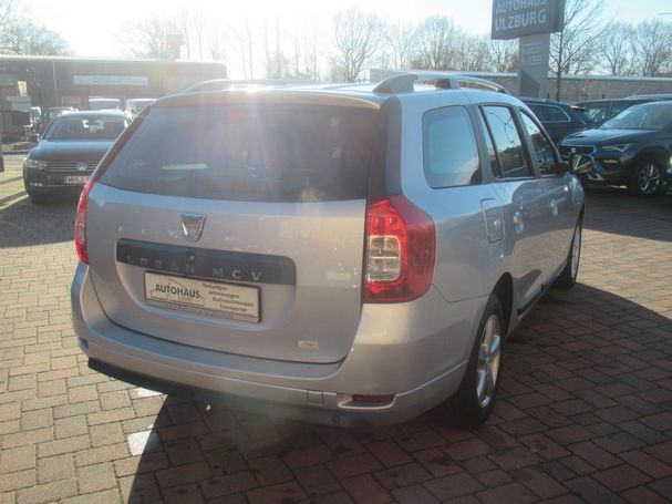 Dacia Logan MCV Comfort 66 kW image number 10