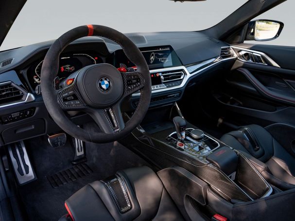 BMW M4 CSL 405 kW image number 6