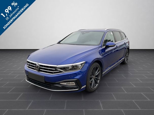 Volkswagen Passat Variant 2.0 TDI Elegance DSG 147 kW image number 1