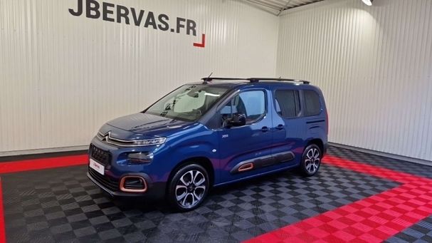 Citroen Berlingo M BlueHDi 130 EAT8 SHINE 96 kW image number 5