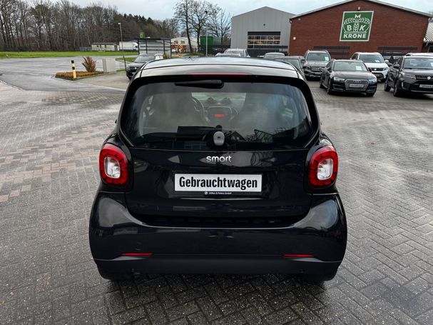 Smart ForTwo coupe passion 52 kW image number 6