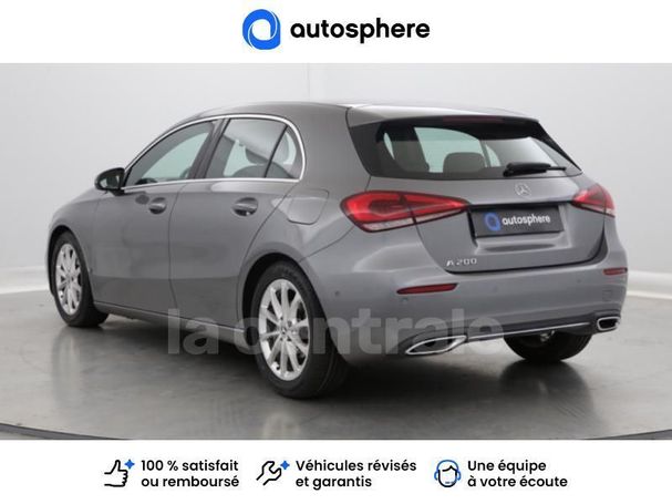 Mercedes-Benz A 200 7G-DCT Progressive 120 kW image number 15