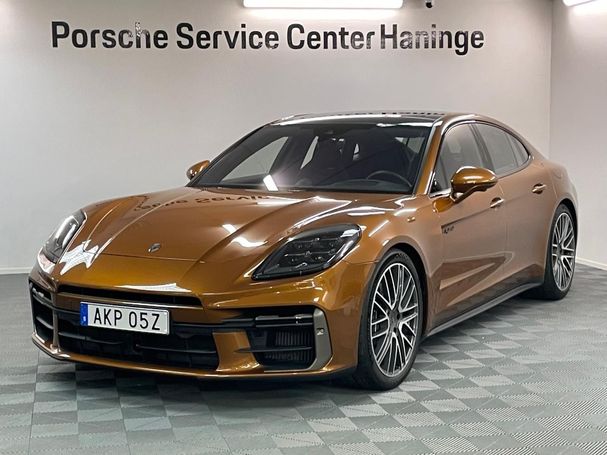 Porsche Panamera Turbo E-Hybrid 500 kW image number 1