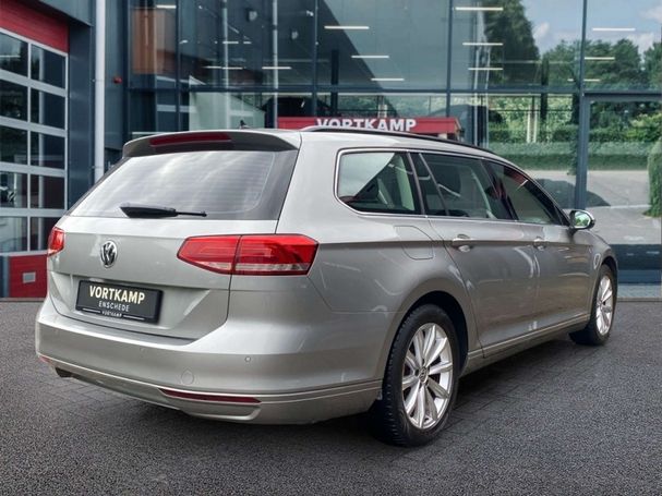 Volkswagen Passat Variant 1.4 TSI Comfortline 110 kW image number 5