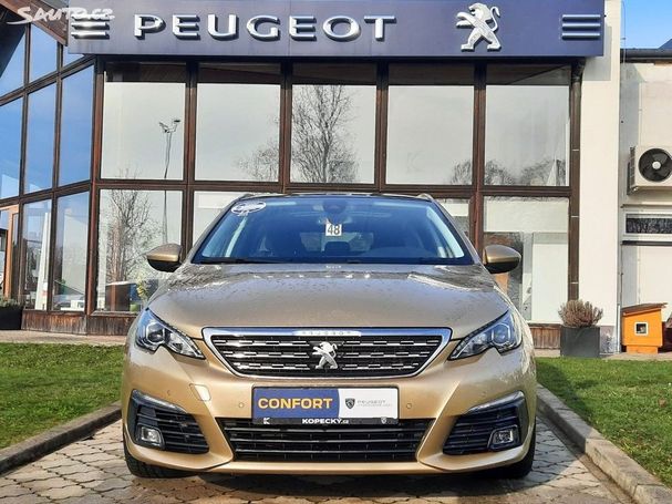 Peugeot 308 SW 1.6 120 88 kW image number 7