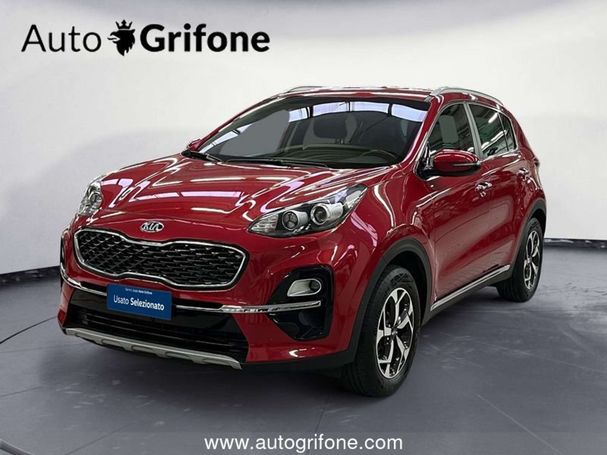 Kia Sportage 1.6 CRDi 2WD 85 kW image number 1