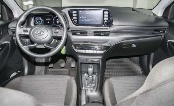 Hyundai i20 1.2 62 kW image number 4