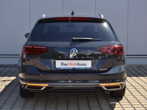 Volkswagen Passat Variant 2.0 TSI DSG 4Motion Elegance 200 kW image number 11