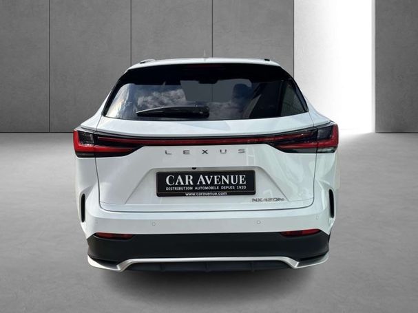 Lexus NX 450 h 227 kW image number 6