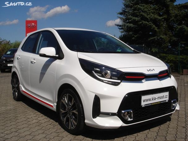 Kia Picanto 1.0 T-GDi GT Line 74 kW image number 4