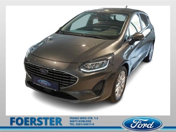 Ford Fiesta 1.0 TITANIUM 74 kW image number 1