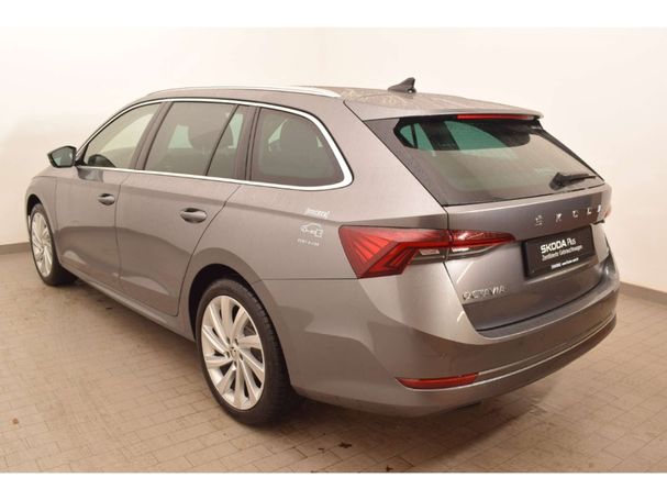 Skoda Octavia Combi 2.0 TSI 4x4 DSG Style 140 kW image number 5