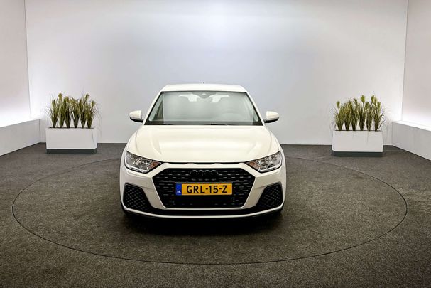 Audi A1 25 TFSI Sportback 70 kW image number 10