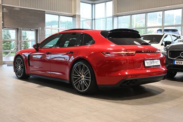 Porsche Panamera 4S Sport Turismo 324 kW image number 4