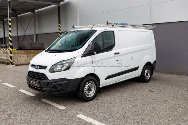 Ford Transit Custom 77 kW image number 1