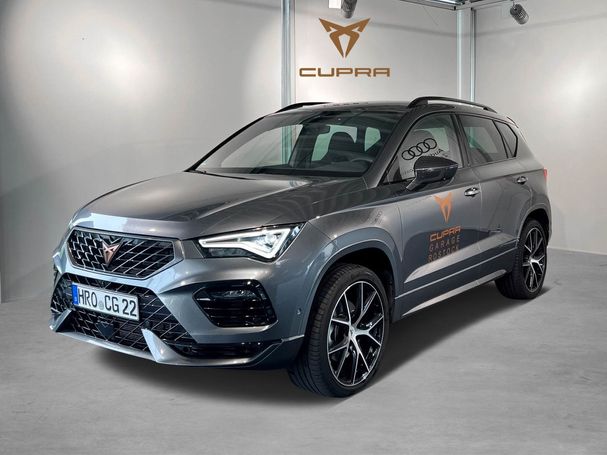 Cupra Ateca 2.0 TSI 4Drive 140 kW image number 1