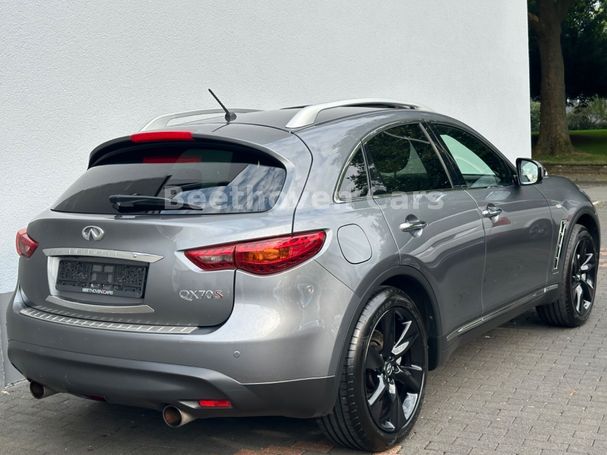 Infiniti QX70 5.0 287 kW image number 3