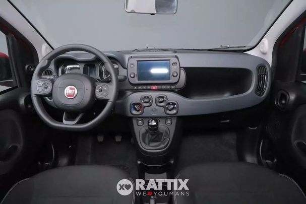 Fiat Panda 1.0 Hybrid 51 kW image number 9