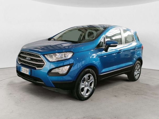 Ford EcoSport 1.0 EcoBoost 74 kW image number 1