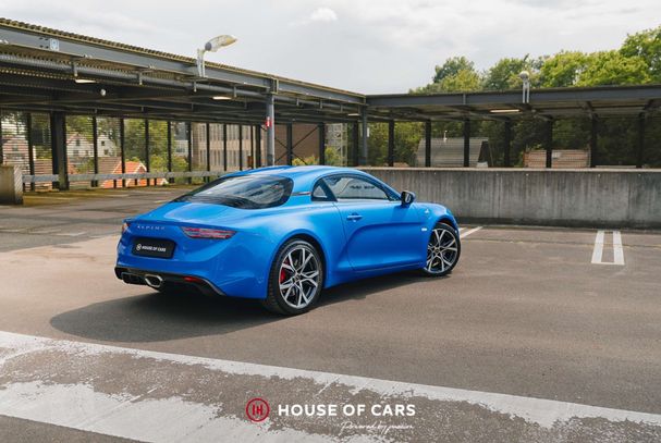 Alpine A110 185 kW image number 6