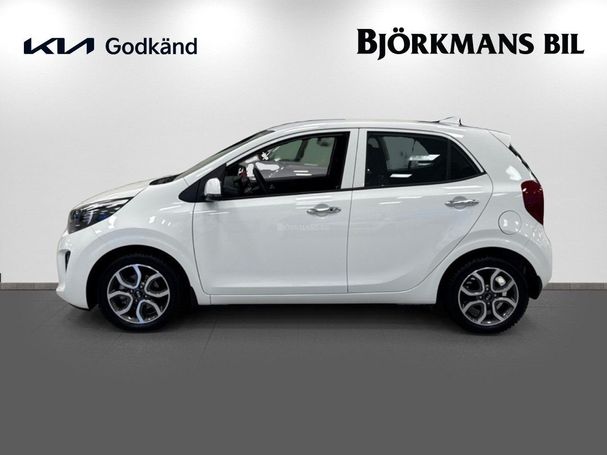 Kia Picanto 1.0 49 kW image number 5