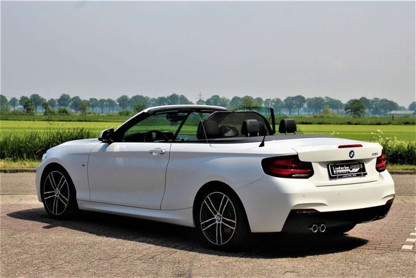 BMW 218i Cabrio M Sport 100 kW image number 18