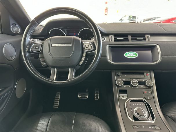 Land Rover Range Rover Evoque Td4 SE Dynamic 132 kW image number 9