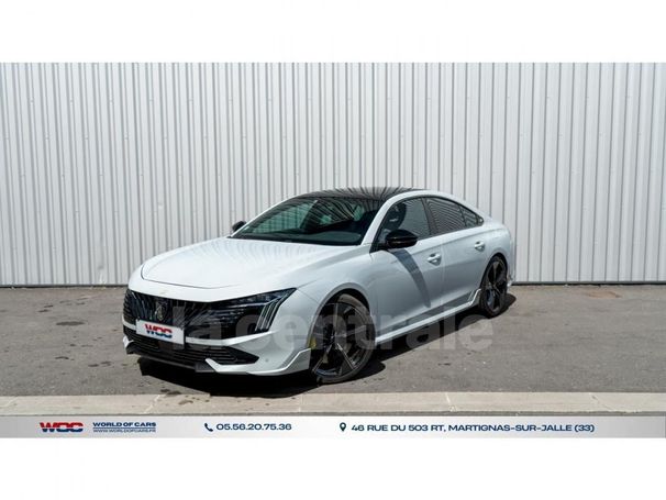 Peugeot 508 265 kW image number 1