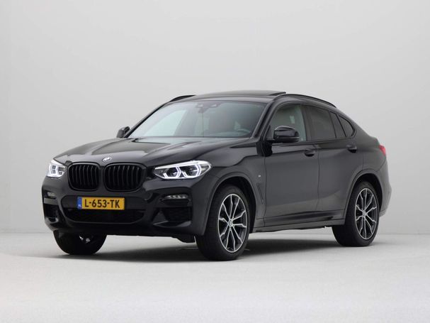 BMW X4 xDrive 135 kW image number 1