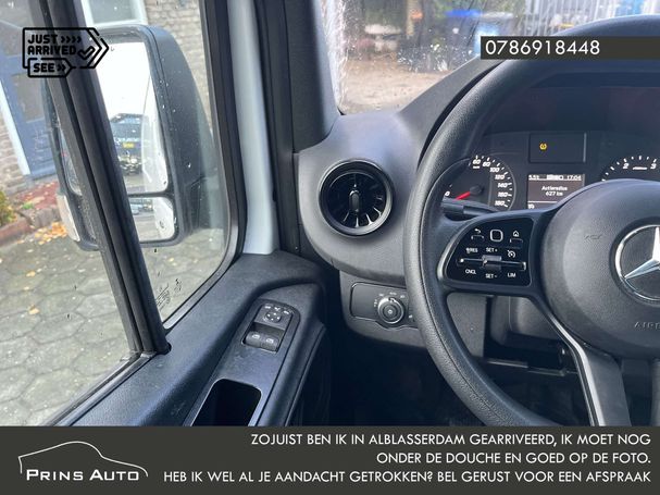 Mercedes-Benz Sprinter 211 CDi HA 84 kW image number 16