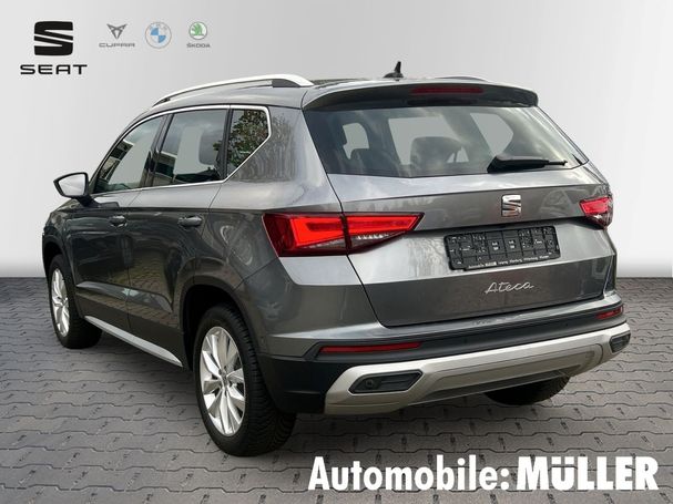 Seat Ateca 1.5 TSI ACT 110 kW image number 5