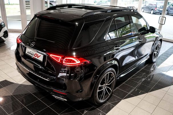 Mercedes-Benz GLE 450 AMG 286 kW image number 37