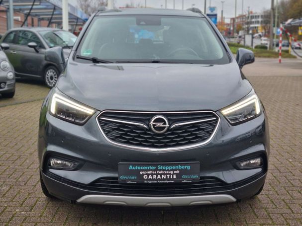 Opel Mokka X Innovation 103 kW image number 5