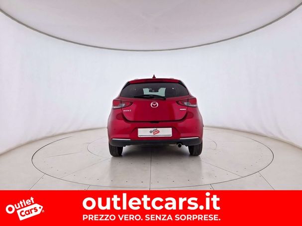 Mazda 2 90 66 kW image number 4